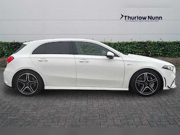 Used Mercedes-Benz A-Class 2019 for sale - 77281284: Photo