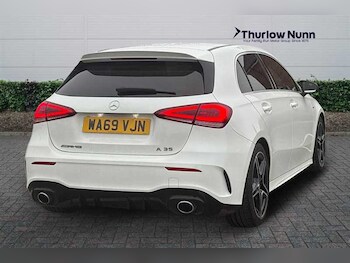 Used Mercedes-Benz A-Class 2019 for sale - 77281284: Photo