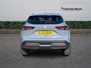 Used Nissan Qashqai 2023 for sale - 78536698: Photo