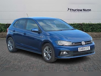 Used Volkswagen Polo 2020 for sale - 78799371: Photo