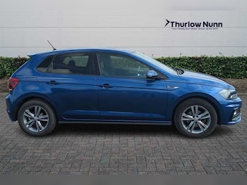 Used Volkswagen Polo 2020 for sale - 78799371: Photo
