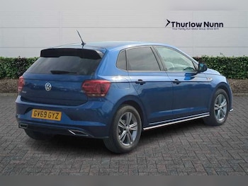 Used Volkswagen Polo 2020 for sale - 78799371: Photo