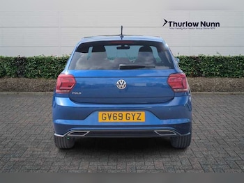 Used Volkswagen Polo 2020 for sale - 78799371: Photo