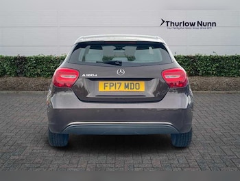 Used Mercedes-Benz A-Class 2017 for sale - 76574629: Photo