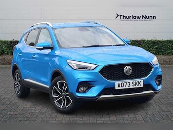 Used MG MG ZS 2023 for sale - 78603608: Photo
