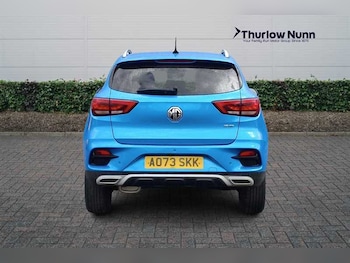 Used MG MG ZS 2023 for sale - 78603608: Photo