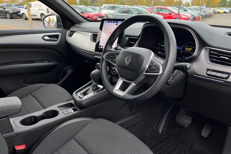 Used Renault Arkana 2024 for sale - 77414074: Photo 10