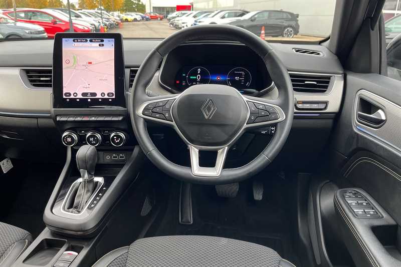 Used Renault Arkana 2024 for sale - 77414074: Photo 11