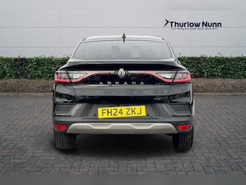 Used Renault Arkana 2024 for sale - 77414074: Photo