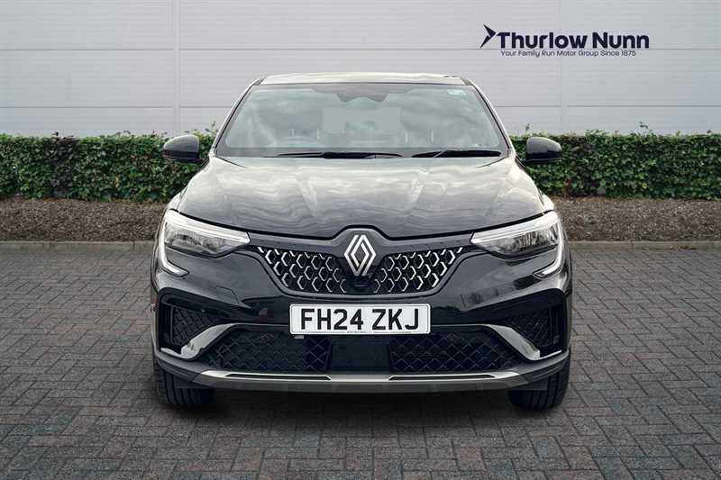 Used Renault Arkana 2024 for sale - 77414074: Photo 8