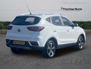 Used MG MG ZS 2020 for sale - 77660600: Photo
