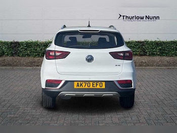 Used MG MG ZS 2020 for sale - 77660600: Photo