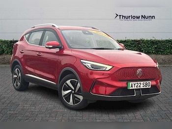Used MG MG ZS 2022 for sale - 79567495: Photo