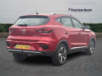 Used MG MG ZS 2022 for sale - 79567495: Photo