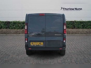 Used Renault Trafic 2023 for sale - 78418880: Photo