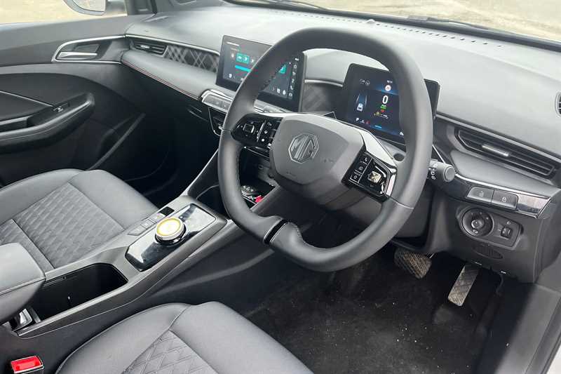 Used MG MG3 2025 for sale - 77471391: Photo 10