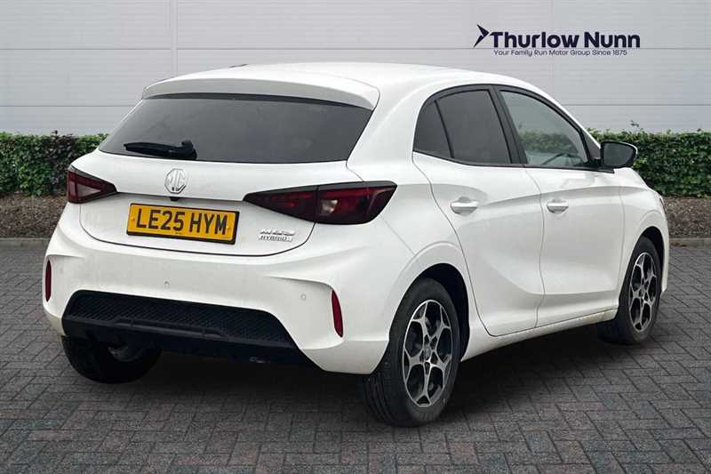 Used MG MG3 2025 for sale - 77471391: Photo 3