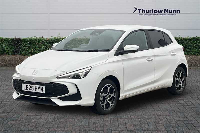 Used MG MG3 2025 for sale - 77471391: Photo 7