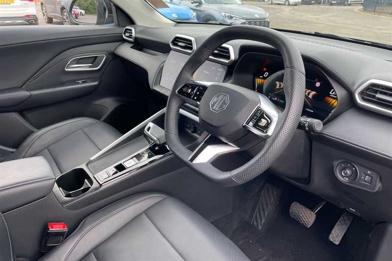 Used MG MG ZS 2024 for sale - 76574636: Photo 10