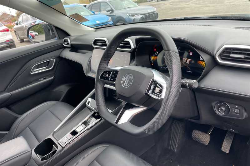 Used MG MG ZS 2024 for sale - 76574636: Photo 37