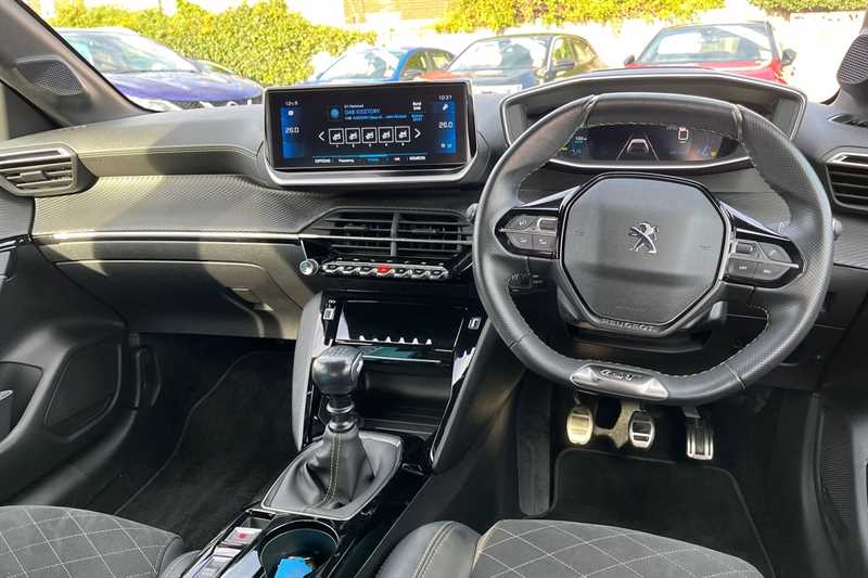 Used Peugeot 208 2022 for sale - 77513399: Photo 12