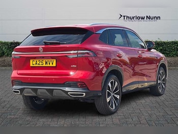 Used MG MG HS 2025 for sale - 78892735: Photo