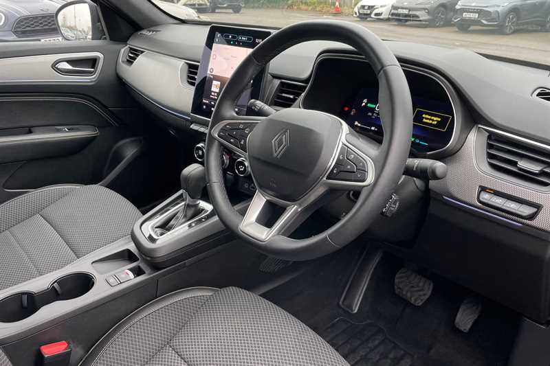Used Renault Arkana 2024 for sale - 77513212: Photo 10
