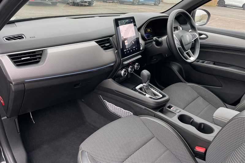 Used Renault Arkana 2024 for sale - 77513212: Photo 13