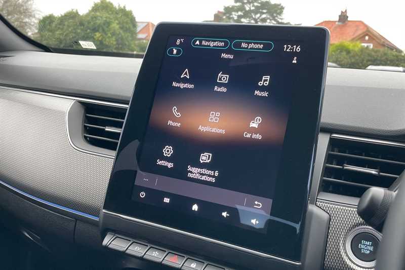 Used Renault Arkana 2024 for sale - 77513212: Photo 17