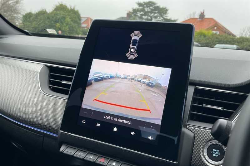 Used Renault Arkana 2024 for sale - 77513212: Photo 19