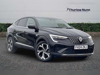 Used Renault Arkana 2024 for sale - 77513212: Photo