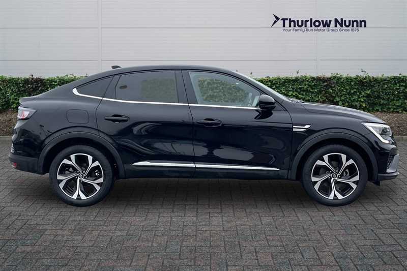 Used Renault Arkana 2024 for sale - 77513212: Photo 2