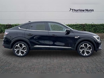 Used Renault Arkana 2024 for sale - 77513212: Photo