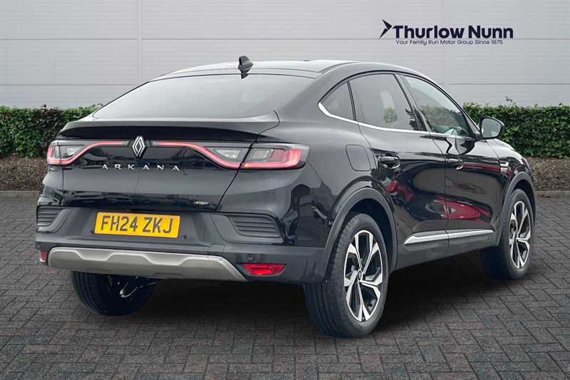 Used Renault Arkana 2024 for sale - 77513212: Photo 3