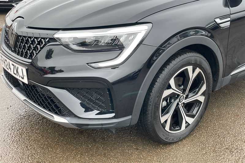 Used Renault Arkana 2024 for sale - 77513212: Photo 32