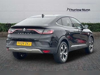 Used Renault Arkana 2024 for sale - 77513212: Photo