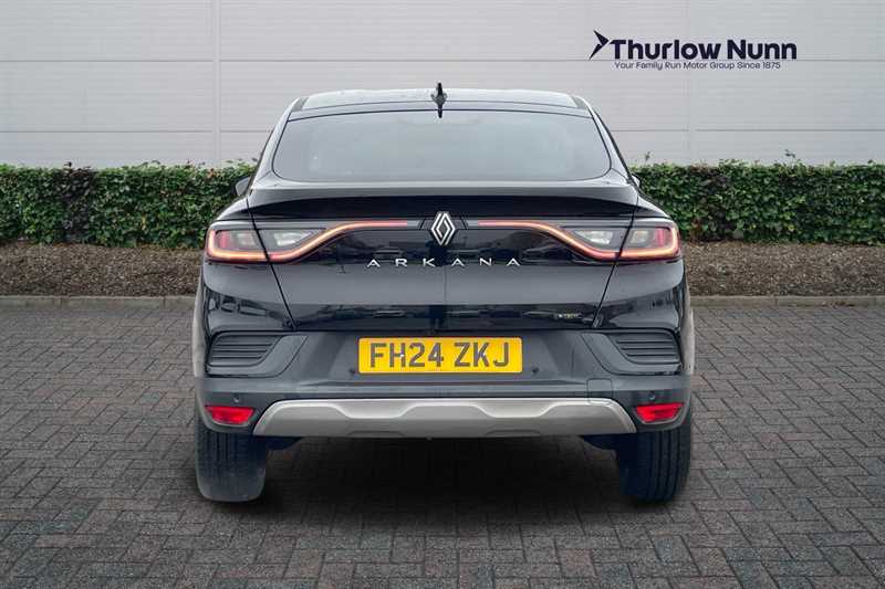 Used Renault Arkana 2024 for sale - 77513212: Photo 4