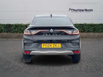 Used Renault Arkana 2024 for sale - 77513212: Photo