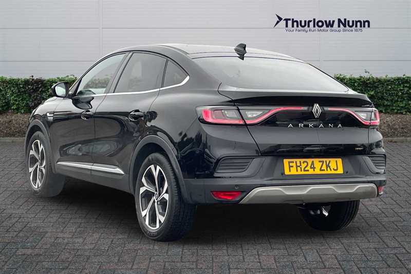 Used Renault Arkana 2024 for sale - 77513212: Photo 5