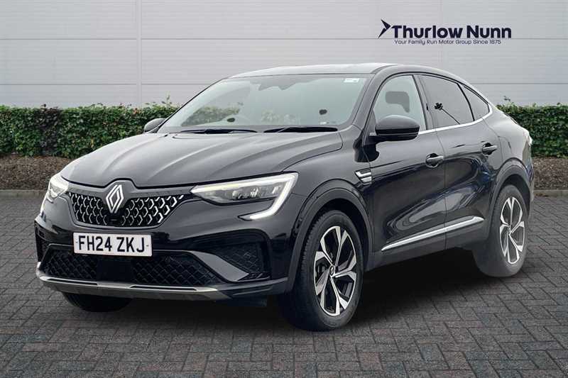 Used Renault Arkana 2024 for sale - 77513212: Photo 7