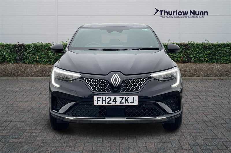 Used Renault Arkana 2024 for sale - 77513212: Photo 8