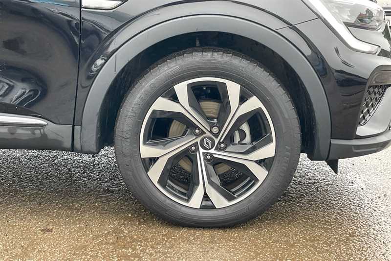 Used Renault Arkana 2024 for sale - 77513212: Photo 9