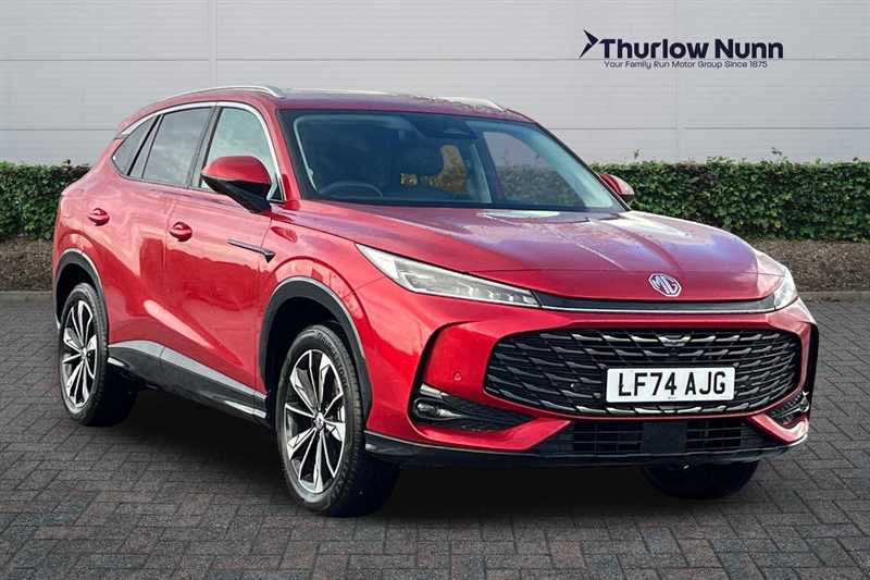 Used MG MG HS 2025 for sale - 76574621: Photo 1