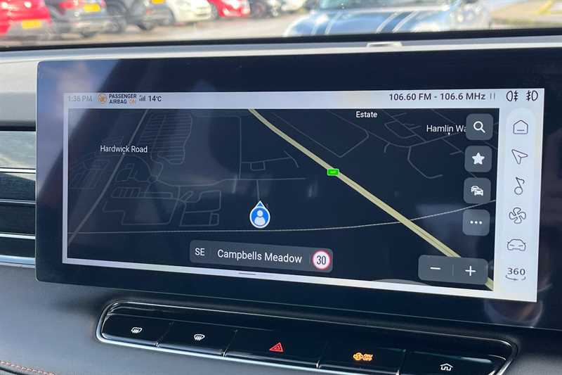 Used MG MG HS 2025 for sale - 76574621: Photo 18