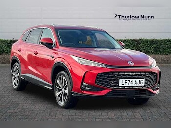 Used MG MG HS 2025 for sale - 76574621: Photo