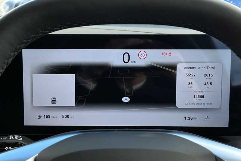 Used MG MG HS 2025 for sale - 76574621: Photo 20