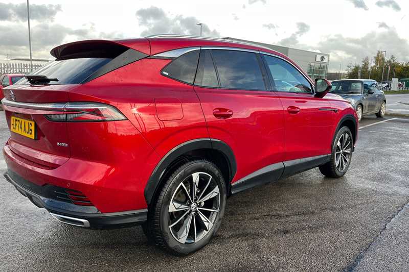 Used MG MG HS 2025 for sale - 76574621: Photo 32