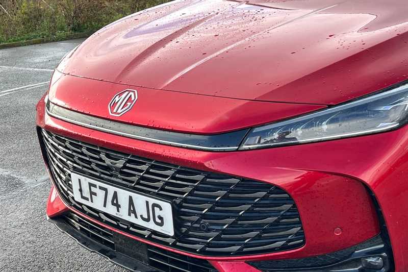 Used MG MG HS 2025 for sale - 76574621: Photo 43