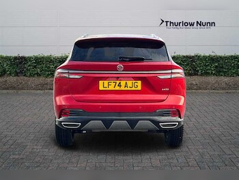 Used MG MG HS 2025 for sale - 76574621: Photo