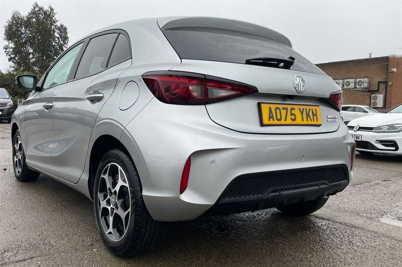 Used MG MG3 2025 for sale - 77674136: Photo 39